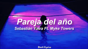 Recuerden suscribirse a los canales recomendados, de ante. Sebastian Yatra Myke Towers Pareja Del Ano Letra Nghenhachay Net