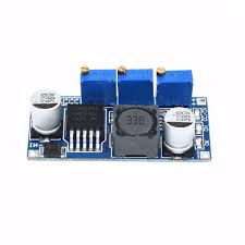 5 в tenstar робот 1a. Business Office Industrial Uk 1x Lm2596 Led Driver Dc Dc Step Down Adjustable Cc Cv Power Supply Module Signal Sources Conditioning