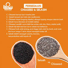 Maklumlah, dari kecil dah kenal air sirap selasih. Chia Seed Chia Seeds Chia Seed Organic Hitam Organik Chiaseed 1000gr Shopee Indonesia