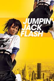 One day she gets a coded message from an unknown source. Jumpin Jack Flash 1986 Plex