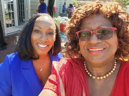 Mrs. Patsy Davis & daughter Dacia Davis held an uplifting Celebration of  Life for the former Deputy Mayor of Montego Bay Cecil Davis in Atlanta @  Floral Hills Funeral Home & Memory
