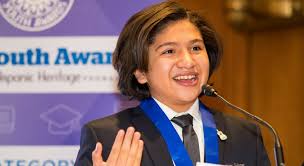 Thankful and blessed to voice miguel. Disney Pixars Coco Star Anthony Gonzalez Youth Awardees Honored On Capitol Hill Hispanic Heritage Foundation