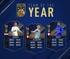 Team of the year event! Fifa 18 Toty Alle Karten Aus Dem Team Of The Year Sind Heute In Packs