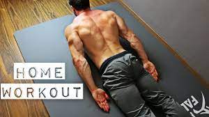 Hier bist du gut aufgehoben. Extremes 5 Minuten Rucken Workout Fur Zuhause Youtube