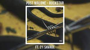 • 873 млн просмотров 3 года назад. Post Malone Feat 21 Savage Rockstar