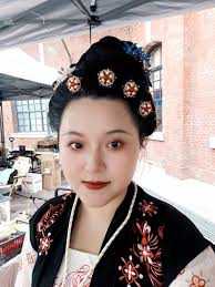 絲路之上米珠古風西域髮釵髮簪髮飾飾品漢服旗袍配件花滿樓- Pinkoi 限時優惠活動