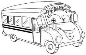 Page Banque D Images Vecteurs Et Illustrations Libres De Droits Coloriage Ecole Autobus Scolaire Theme Rentree Scolaire