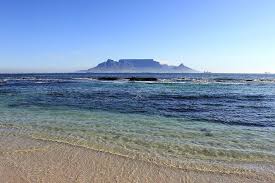 Table Mountain From Bloubergstrand Table View Cape Town South Africa Cape Town Tourism Beaches In The World Amazing Places On Earth