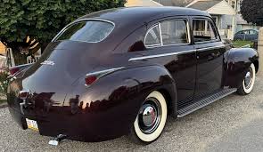 Image result for Regal Maroon 1941 Dodge