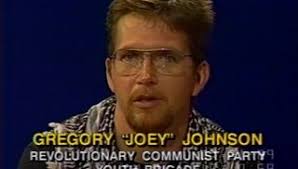 Gregory "Joey" Johnson
