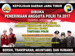 Bintara polri yang bersumber dari ijazah diploma iii (d3) diberikan masa dinas surut 1 (satu) xii semester 1 minimal 65,00 dan setelah lulus melampirkan ijazah dengan akhir sesuai pada poin nomer 2. Pendaftaran Taruna Akpol Brigadir Polri Dan Tamtama Polri Tahun 2017 Beritabojonegoro Com