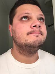 Hungrybox shaved his beard