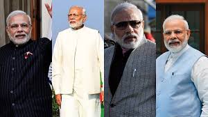 Pm modi's new bullet proof. Pm Modi And His Suave Style Statement Because When He Dresses The World Watches Fashion News India Tv