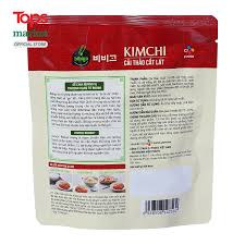 Kim Chi Cải Thảo Bibigo Gói 100G Món Ăn Hàn Quốc Tiện Lợi Thực Phẩm Hàn  Quốc Nhanh Giao