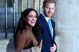 Sources tell the often discredited tabloid that the couple had a difficult. Royals Megxit Offiziell Was Sich Fur Meghan Und Harry Andert Gala De