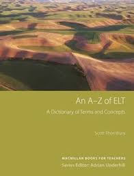 P Is For Prescriptive Teaching Thornbury Book Recommendations