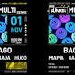 Free Ibiza Day Party | Bomba Exeter 01.11.25 event image