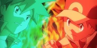 Michael deffert was discovered for sesame street at age eleven while riding his bicycle in the streets of his native town hamburg. Review Pokemon Origins Auf Blu Ray Anime2you