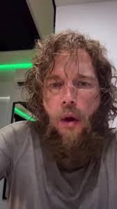 Chris Pratt As Hockey Player