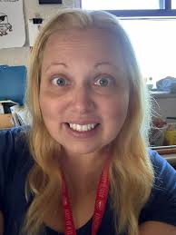 Dyed hair after divorce for change