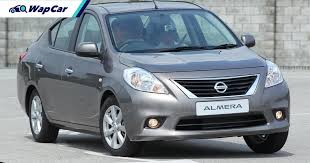 The base 2.5l se mt is priced at rm98,888, the 2.5l se at black series is priced at rm113,888, the 2.5l v at black series is. Used Nissan Almera Same Price As A Myvi So Should You Get This Instead Wapcar