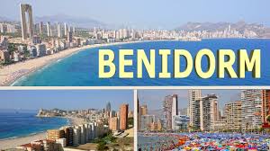20190320 benidorm, after the party. Benidorm Spain 4k Youtube