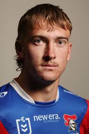 Fletcher Sharpe's rise from Cessnock to Newcastle Knights