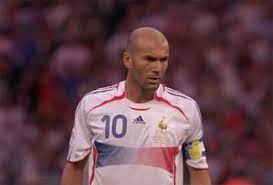 Zinedine Zidane Bio And Football Career