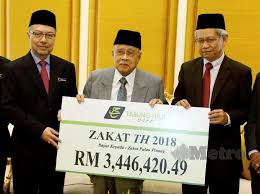 Don't try to understand everything. Th Serah Zakat Perniagaan Metrotv