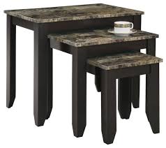 We did not find results for: Monarch Specialties Cappuccino Marble Top 3 Piece Nesting Table Set Transitional Coffee Table Sets By Monarch Specialties Houzz