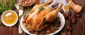 Préchauffez le four à 240 degrés. Dinde Farcie Aux Marrons La Meilleure Recette Cuisine