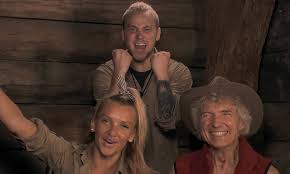 Jacqueline jacky wruck, gewinnerin von germanys next topmodel, zeigt derzeit oft als polizistin in den sozialen medien. Dschungelcamp 2019 Evelyn Burdecki Ist Die Gewinnerin