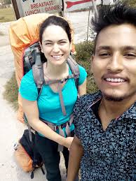 Travel talk with Ashley Rivera a.k.a Petra Mahalimuyak. #SpotatGMAGala2025