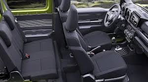 The jimny has been loved by customers around the world since the birth of its first model in 1970. 2021 Suzuki Jimny Review A Cool Off Road Small Suv 2020 2021 Suvs And Trucks Suzuki Jimny Small Suv Suzuki