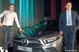 In this respect, we use cookies to enable us for example recognize whether there has been a previous. Mercedes Benz Malaysia Sold 2 944 Cars In First Quarter Of 2019 The Edge Markets