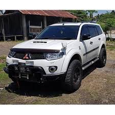 Mitsubishi pajero sport ultimate dakar 4x4 merupakan varian tertingi dan termahal mitsubishi pajero sport. Mitsubishi Pajero Sport Dakar 4x4 At 2012 Kamera Tv Dvd Istimewa Di Bali Tribunjualbeli Com