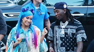 Cardi b filed for divorce at an atlanta courthouse on september 15, 2020, saying the marriage is irretrievably broken and there are no prospects for a reconciliation. Cardi B Offset S Pda At Coachella Couple Kisses On Stage Hollywood Life