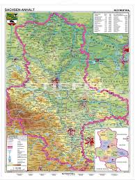 Jetzt färbt das ergebnis der landtagswahl … Sachsen Anhalt Physisch Lerndino De