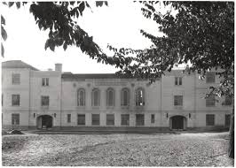Student Union Building 1936 Uhpc University Archive Archives And Special Collections Csu Fort Colli Colorado State University Fort Collins Colorado Union