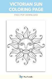 Pin By Lora Shasteen On Crafts Sun Coloring Pages Coloring Pages Color