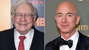 Buffett says Bezos has created a 'miracle' with Amazon