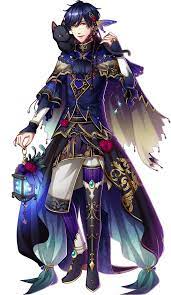 carlyle anime guys handsome anime anime king