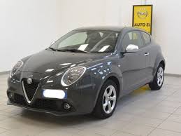 Image result for Grigio Chiaro 2012 MiTo