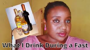 What I Drink During A 23 Hour Fast