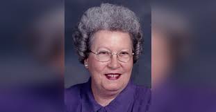 Obituary information for Earlene Baker Sigmon