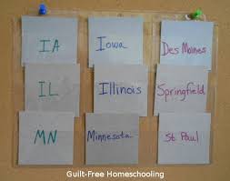 phonics guilt free homeschooling