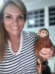 Is this normal for the first night in a coop?