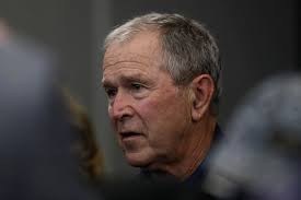 Bush's presidency took place during one of the most dramatic periods in u.s. George W Bush Says Country Is Going Through An Unsettled Period Politico