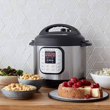 Electric Pressure Cooker