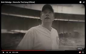 See Brett Eldredge Round Wrigley In Wanna Be That Song Video Rolling Stone